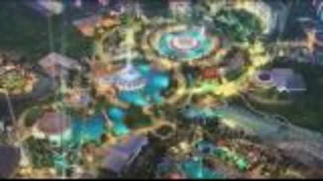 Epic Universe Announcements & Theme Park News