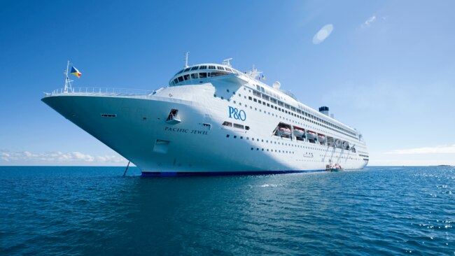 P&O refutes gastro death claim