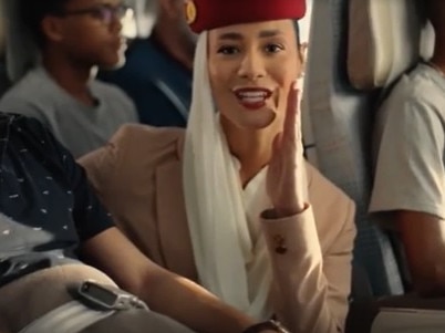 ‘Got it right’: Emirates applauded over video