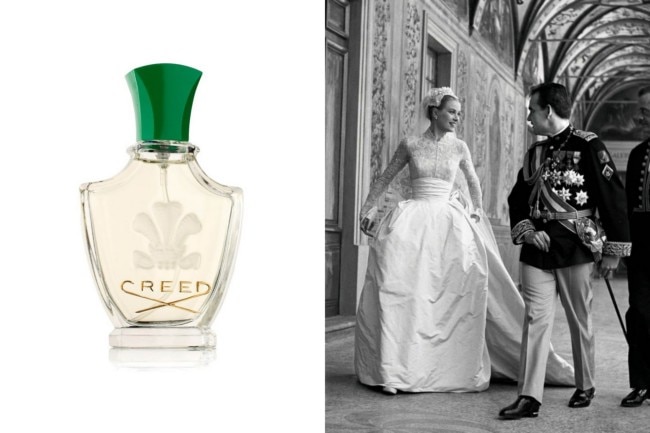 grace kelly parfum