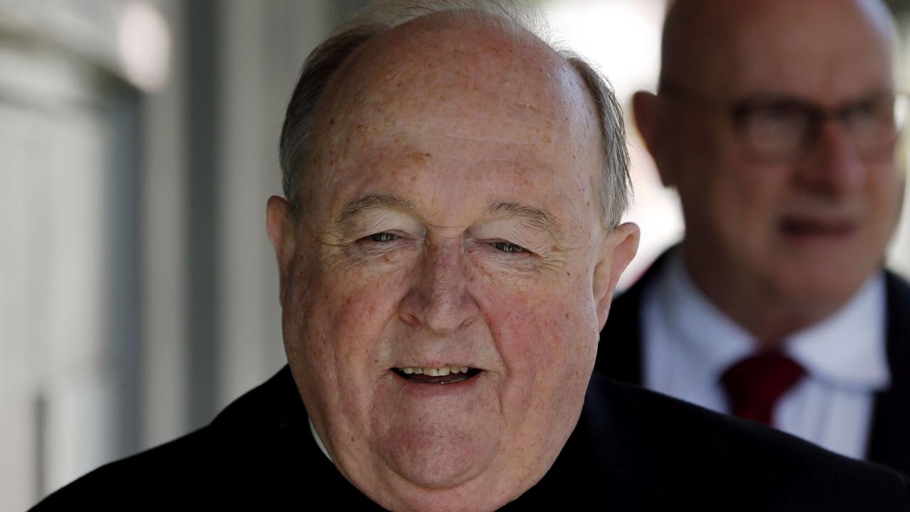 Adelaide Archbishop Philip Edward Wilson knew of child sex abuse but ...