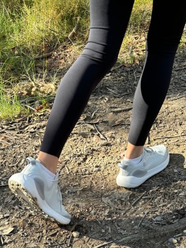 Beyondfeel Women's Trail Running Shoe. Picture: news.com.au/Jessica Smith.