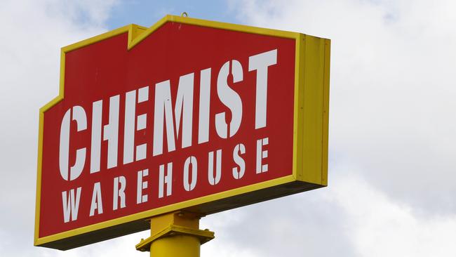 Chemist Warehouse will be valued at more than $28bn when it lists on the ASX. Picture: NCA NewsWire/Tertius Pickard