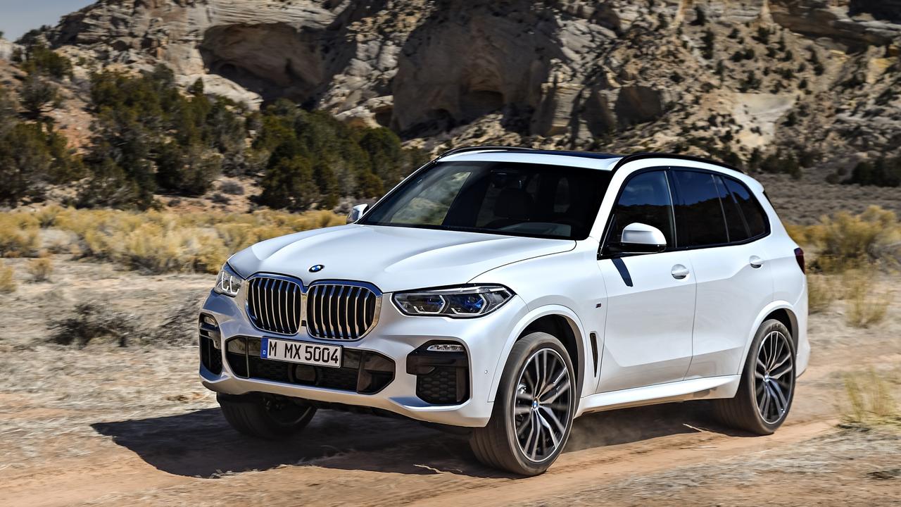 Tested: New BMW X5 M50d packs a powerful punch | news.com.au ...