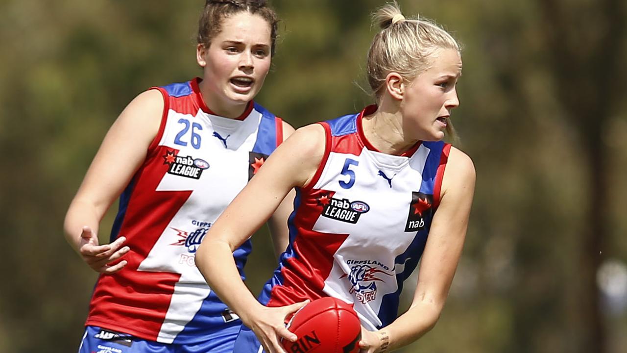 AFLW Draft: Yasmin Duursma part of an emerging family dynasty | CODE Sports