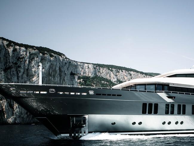 Stella Maris superyacht being sold by Gold Coast based Yacht Boat Brokerage