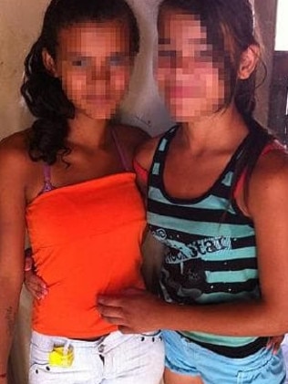 Alejandra: Girl, 14, in Brazil's child prostitution epicentre | The  Chronicle