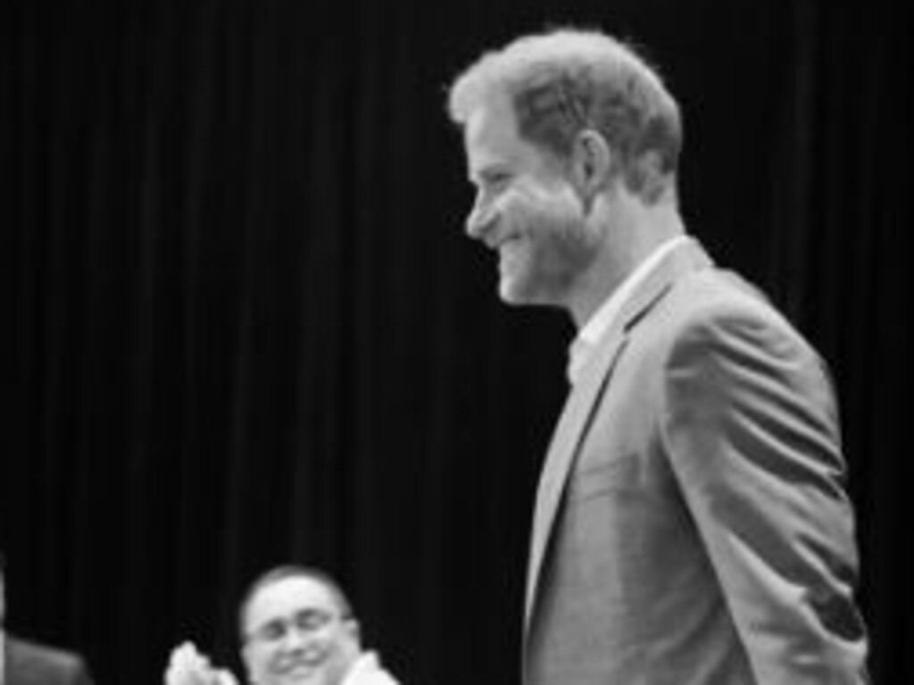 Prince Harry spoke about a number of issues at the summit. Picture: Supplied