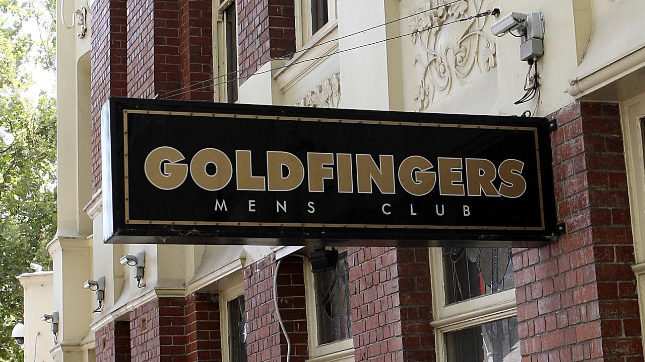 Goldfingers: CBD strip club to close permanently | Herald Sun