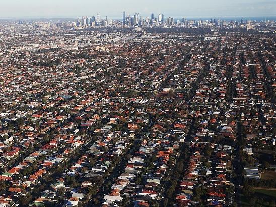 Melbourne could overtake Sydney as the nation’s biggest city. Picture: Supplied