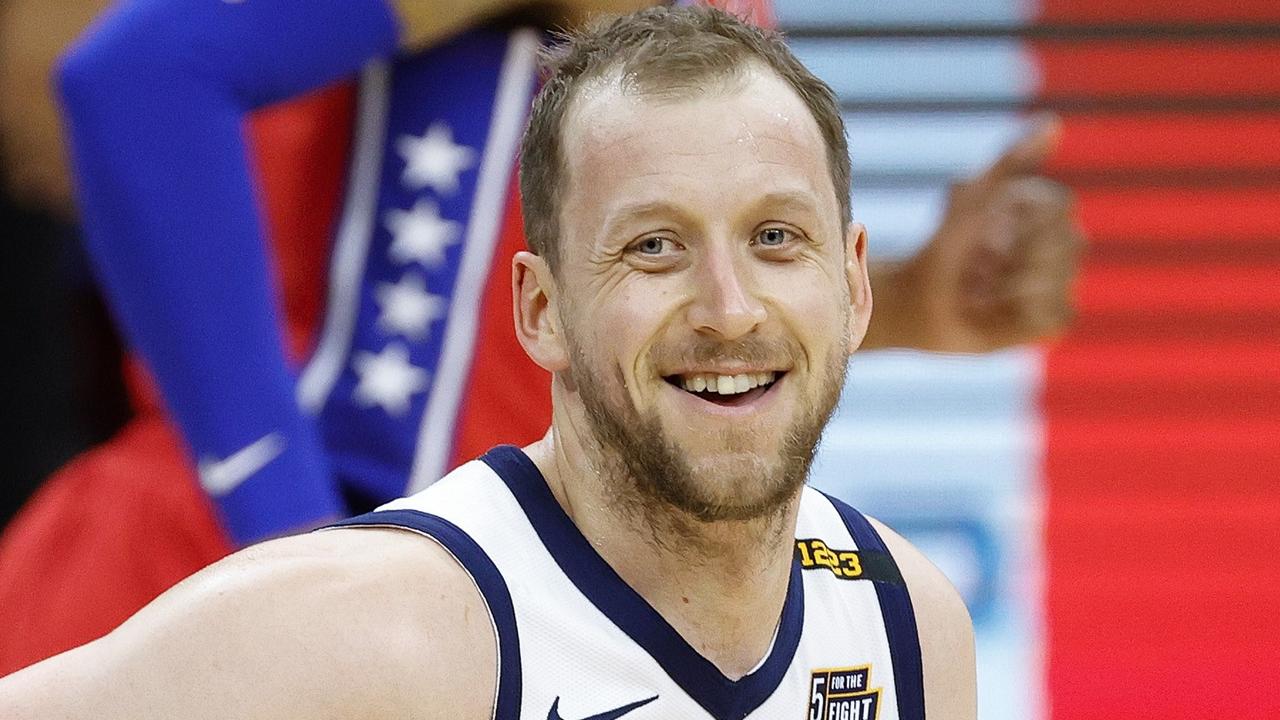 NBA news 2021: Joe Ingles, Utah Jazz vs Chicago Bulls, three-pointers ...