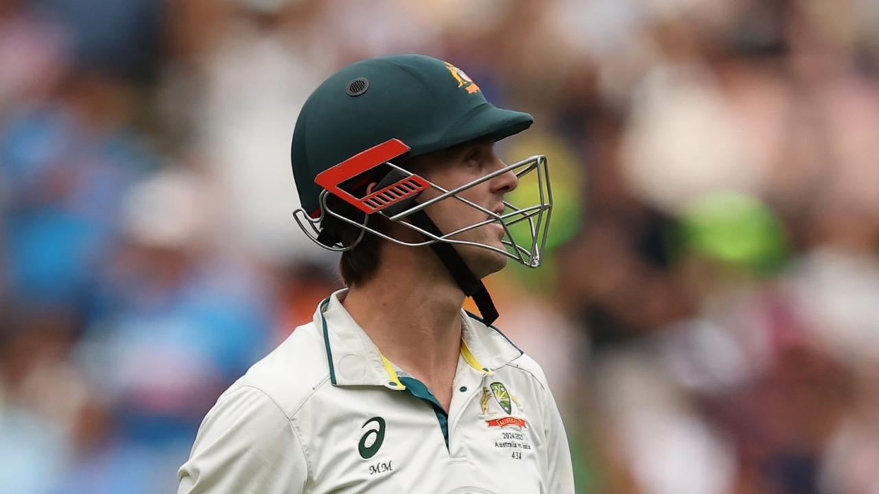 On borrowed time? Marsh woes continue amid Aussie collapse