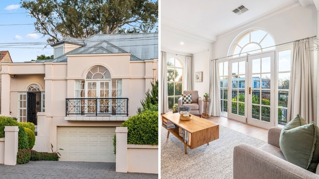 St George's home an entertainer's delight