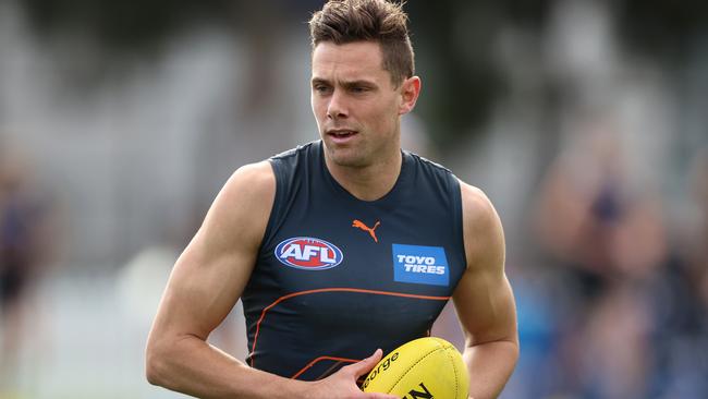 Josh Kelly could finish the year with a bang.