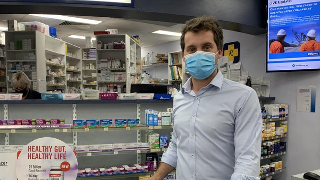 Lismore pharmacy starts bookings for Moderna vaccine