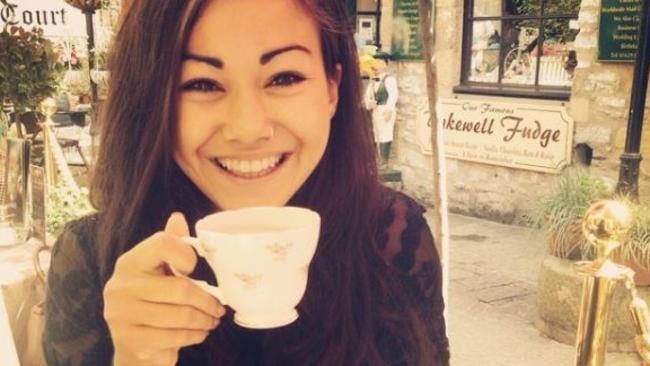 Mia Ayliffe-Chung worked at The Bedroom on the Gold Coast for six months. Photo: Facebook