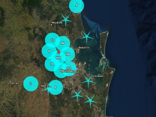 ‘Like a truck hit our house!’ Earthquake tremors felt across Brisbane, Gold Coast