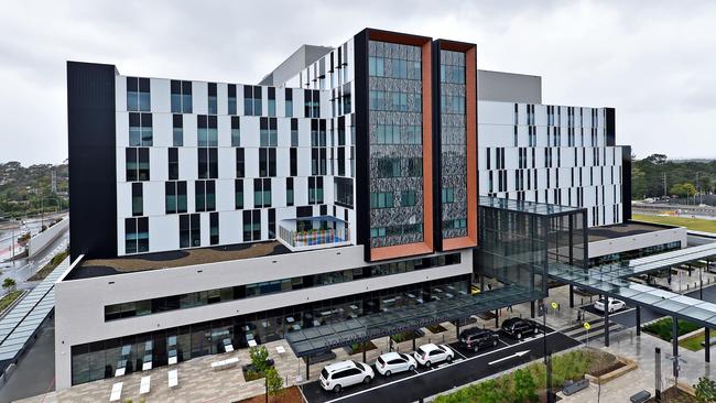 Northern Beaches Hospital at Frenchs Forest.