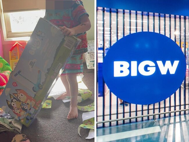 ‘Christmas is ruined’: Big W mums up in arms over toy sale fiasco. Picture: Facebook/Big W Mums