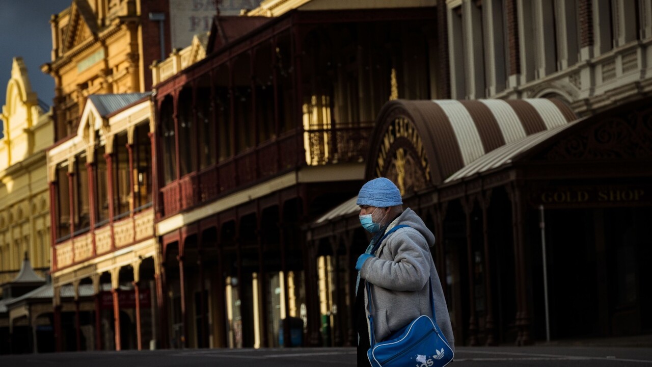 ‘Scary time for the country’ as Delta strain spreads across Australia