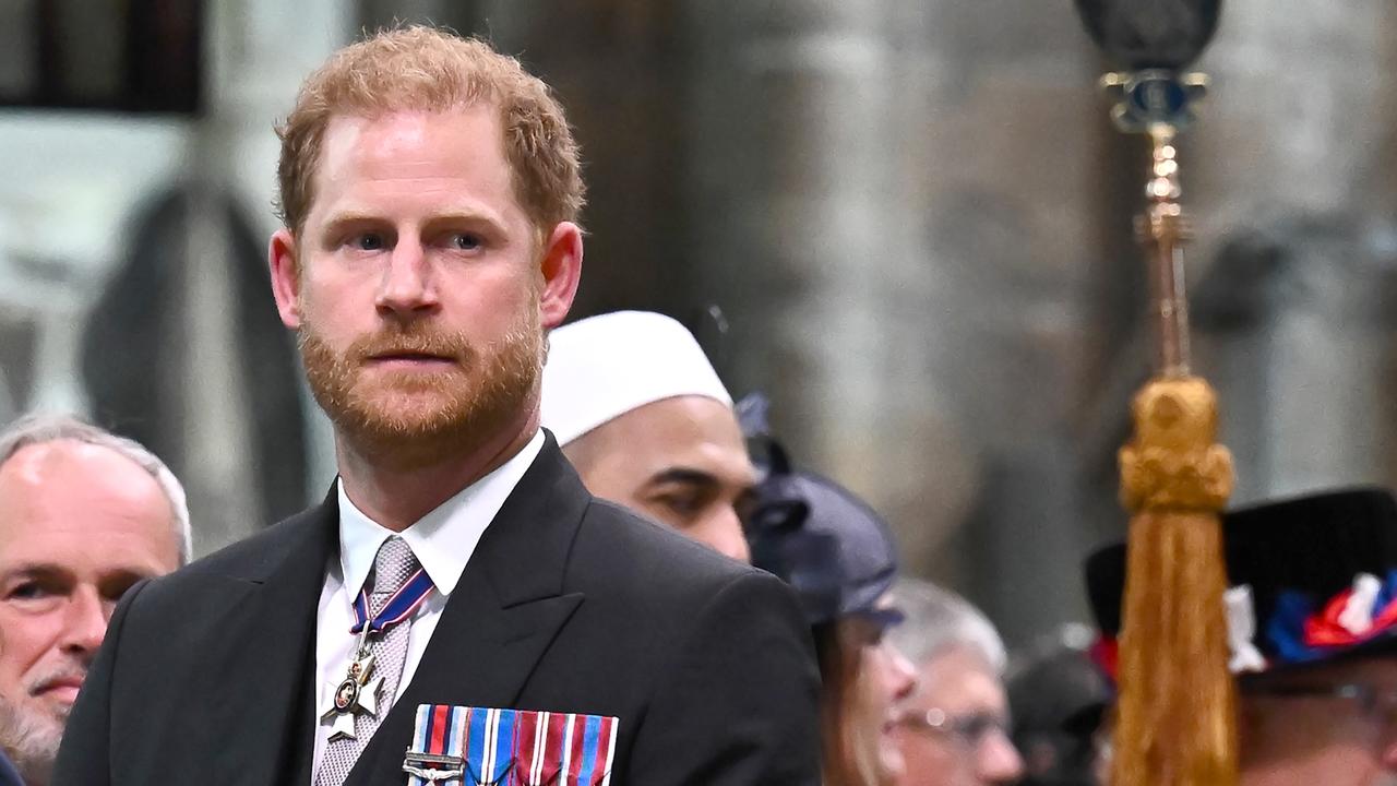 Prince Harry’s lawyers have been busy. Picture: Ben Stansall/WPA Pool/Getty Images