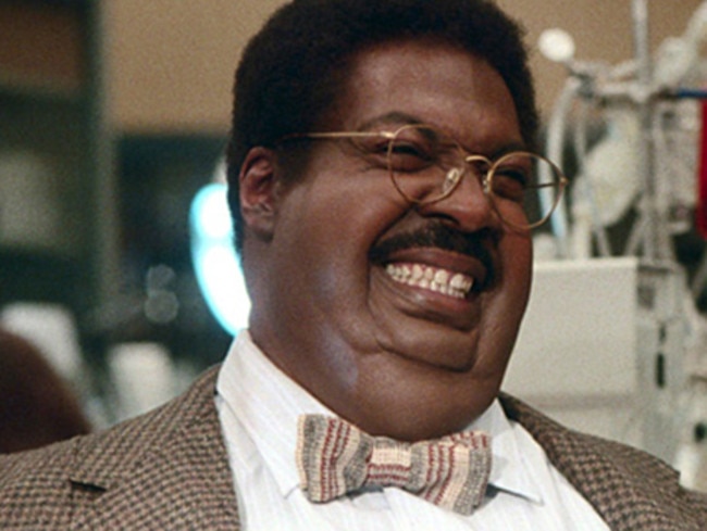 Sherman Klump a.k.a <i>The Nutty Professor </i>would not have wanted his bumbling professional exploits detailed on Wikipedia.