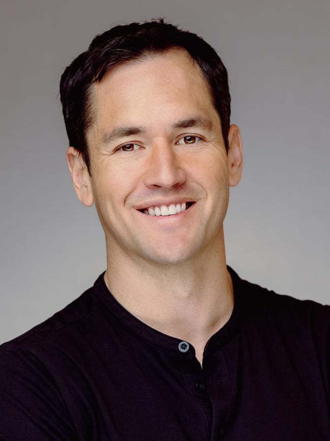 Life360 CEO Chris Hulls is “surprised how right we’ve been” about the potential of location sharing. Picture: Supplied