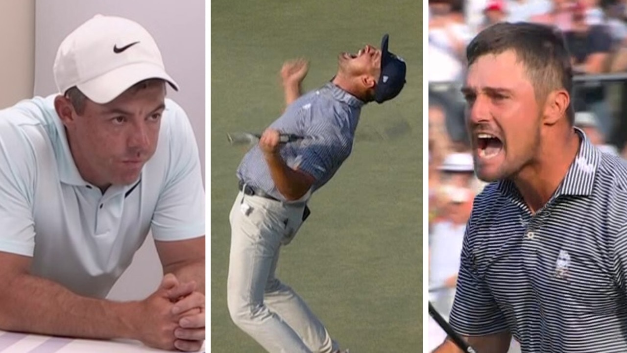 Bryson DeChambeau wins thrilling US Open shootout after Rory McIlroy’s ‘excruciating’ miss in 10-year heartbreak