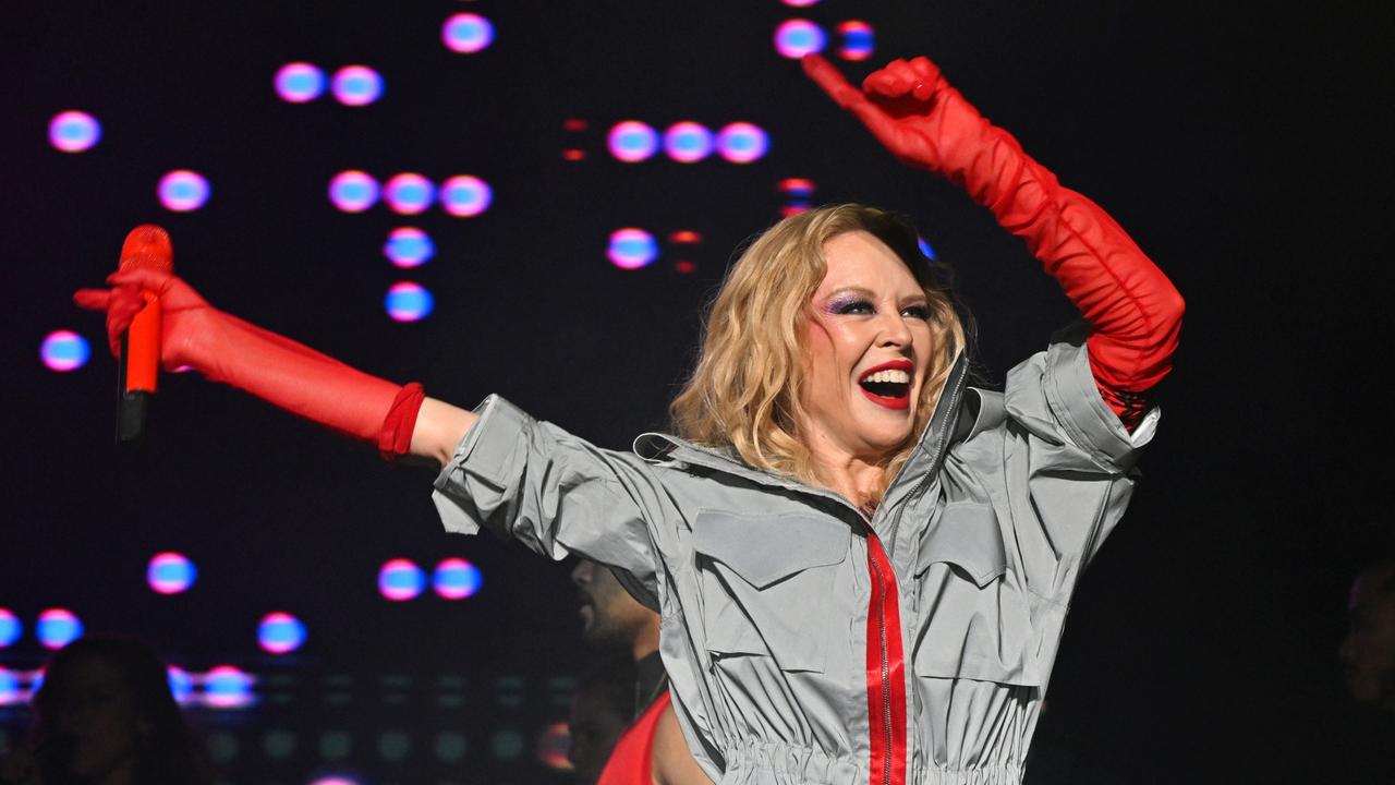 AFL Grand Final entertainment: Kylie Minogue confirms she is ...