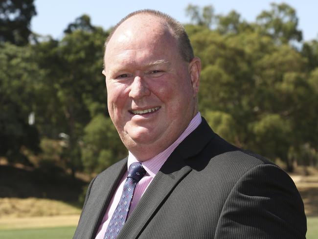 Northern Football League chief executive officer Peter McDougall PIC: SUPPLIED/Garry Sparke