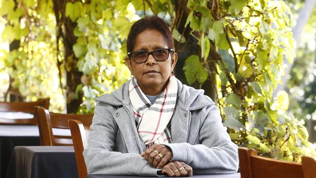 Bela Thomas wants her staff to be eligible to claim unemployment benefits since coronavirus forced the economic downturn. Picture: John Appleyard