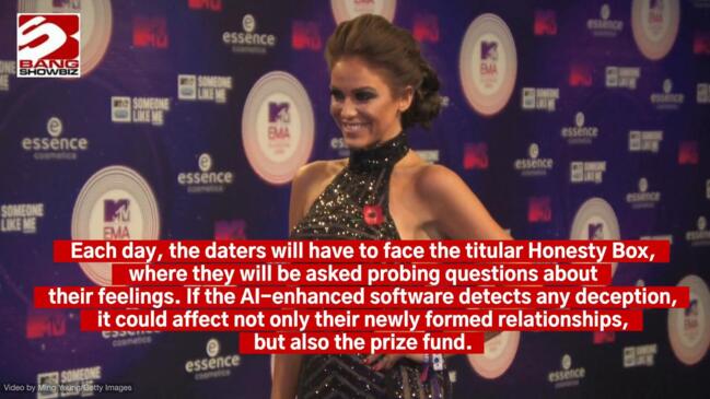 Vicky Pattison fronting new dating show powered by artificial intelligence