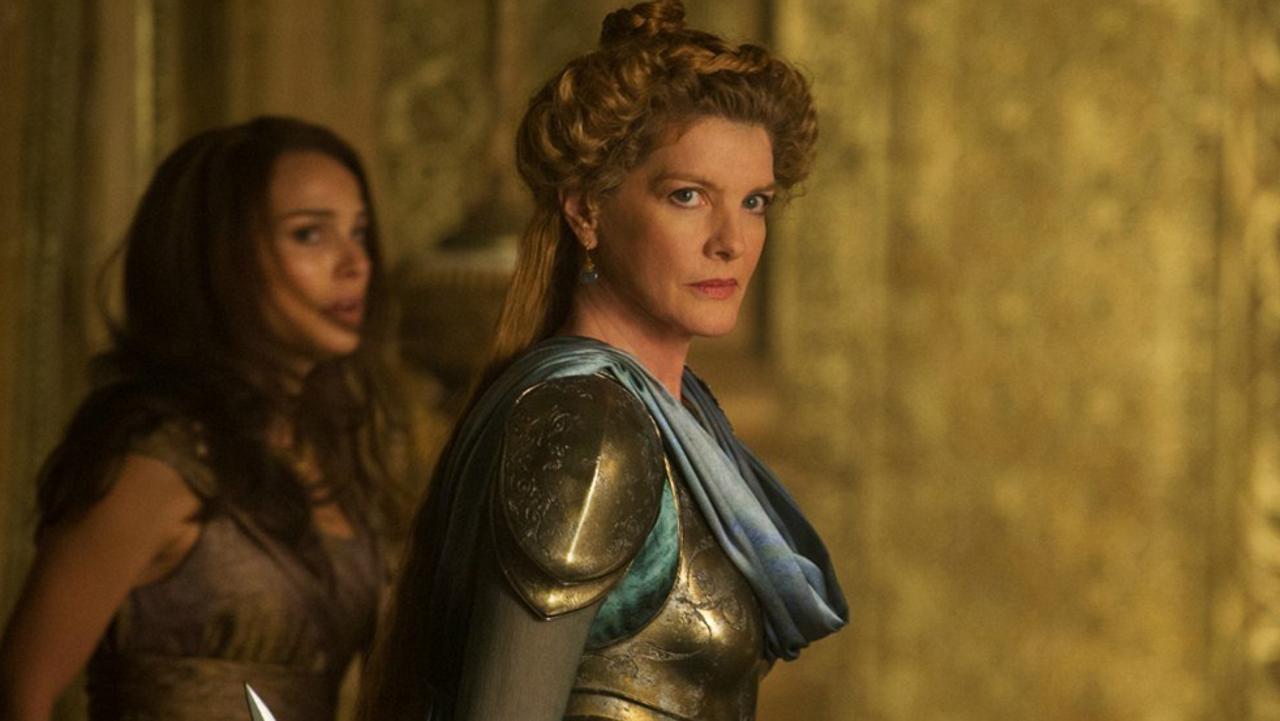 A poignant moment with Frigga