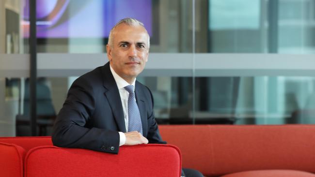 HMC Capital managing director David Di Pilla. Picture: Jane Dempster