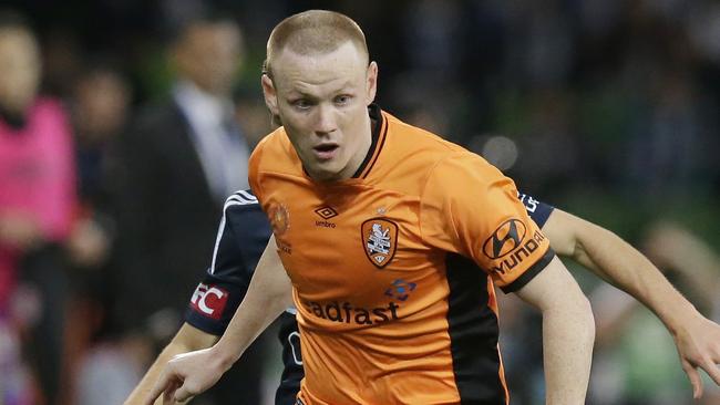 Corey Brown: Brisbane Roar v Sydney FC teams | news.com.au — Australia ...