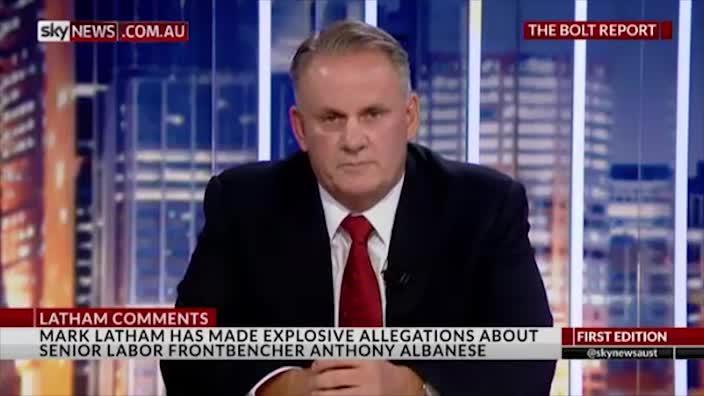 Latham undermines Labor asylum seeker stance