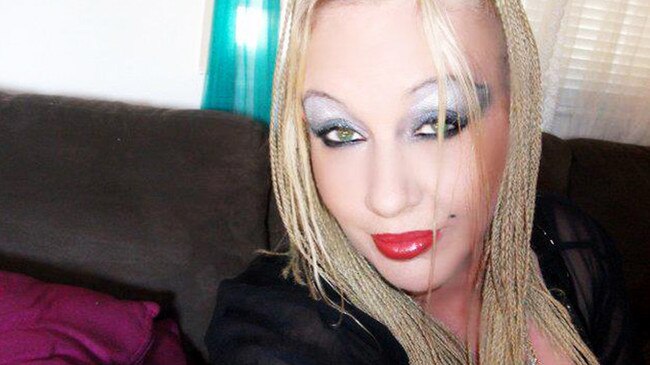 Rebecca Castner is supposed to serve 80 per cent of her 10-year sentence before being eligible for parole. Picture: Facebook
