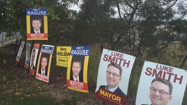 Logan City election campaign starts to heat up as polling day gets ...