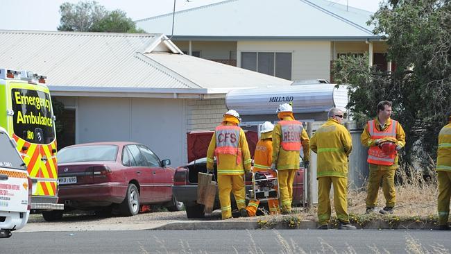 Man Killed After Pinned Under Car In Sellicks Beach Backyard