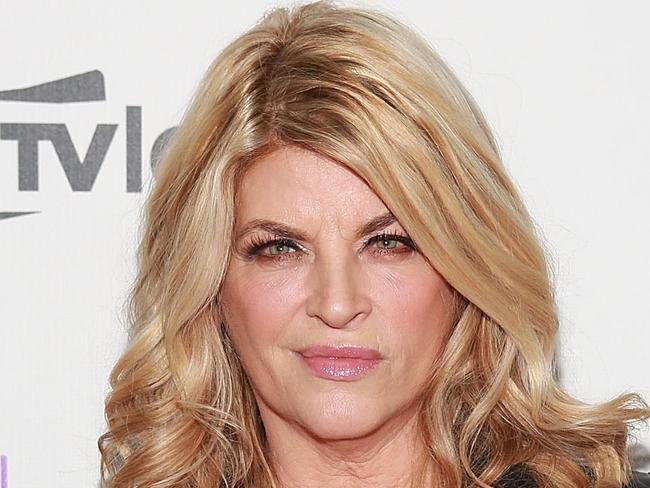 FILE - DECEMBER 05, 2022: Kirstie Alley has died at age 71 after a short battle with cancer. Her children, True Parker and Lillie Parker made the announcement via social media. NEW YORK, NY - DECEMBER 03:  Actress Kirstie Alley attends the 
