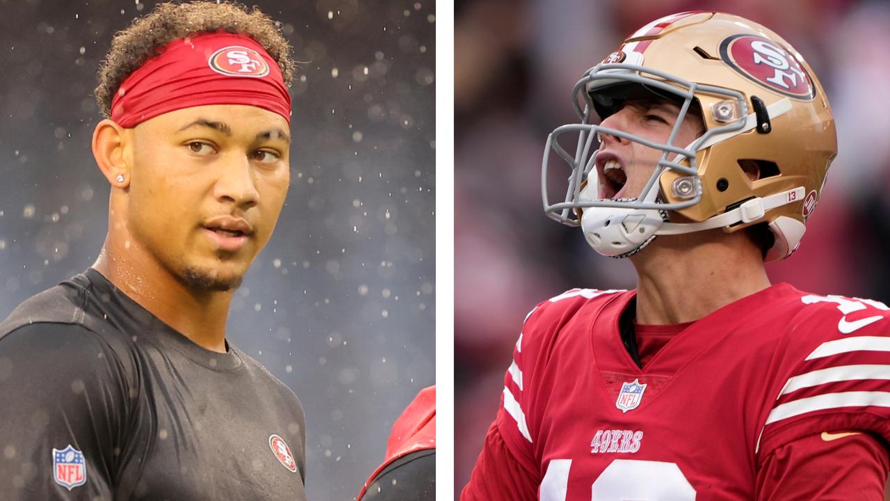 Brock Purdy, George Kittle lead 49ers to NFC Championship game