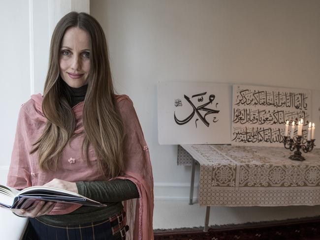 Islam, Denmark: Sherin Khankan’s Mariam Mosque | Herald Sun