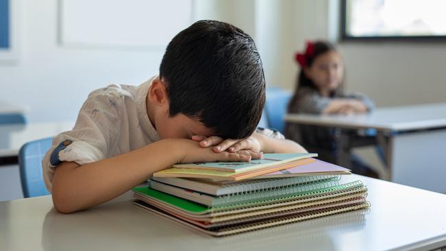 A traumatic event accelerated my exit from formal education at the ripe young age of 15. Picture: istock