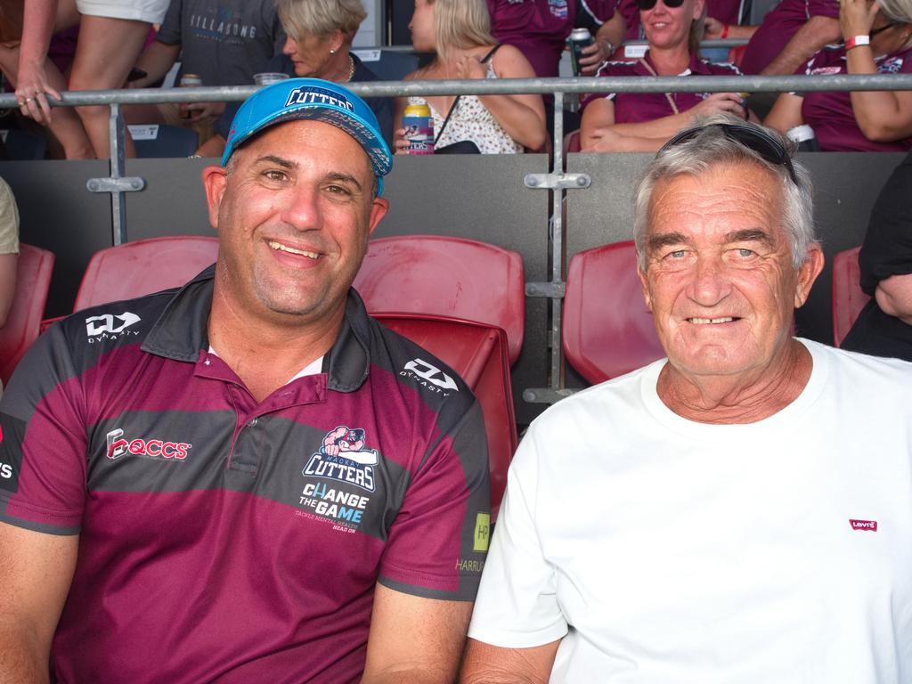 Gallery: Mackay Cutters v CQ Capras at BB Print Stadium Mackay | The ...