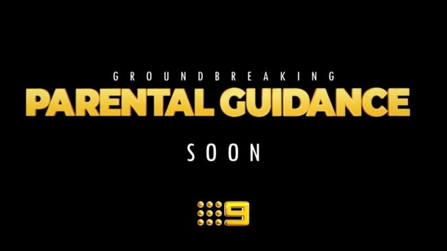 First look at Channel 9's Parental Guidance.