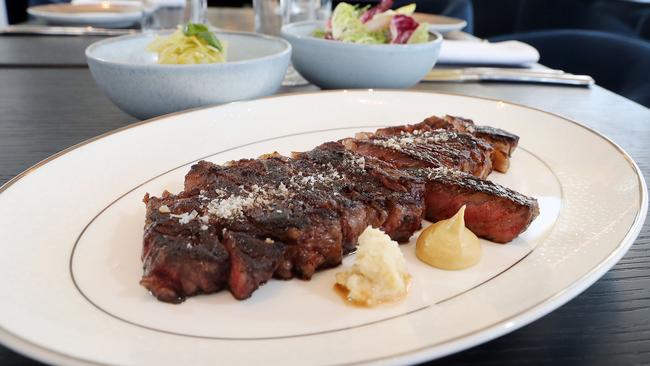 400g Highly Marbled wagyu Kiwami. Photo by Richard Gosling