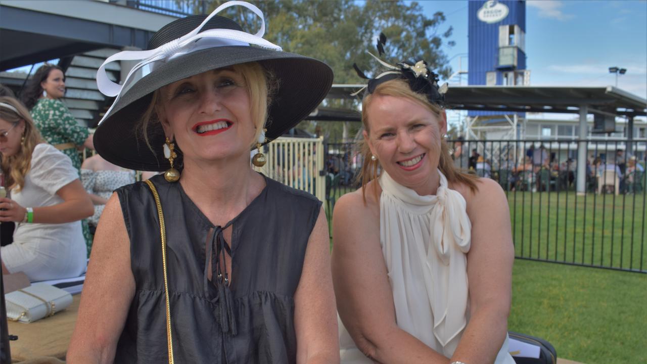 Leigh-Anne Ryan and Helen Hayward.