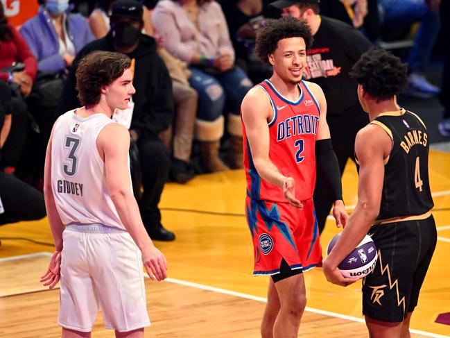 ‘It sucks’: NBA snub baffles $8.2m Aussie teen