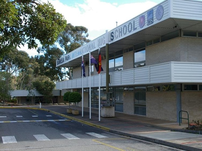 banksia Park International High School adelaide