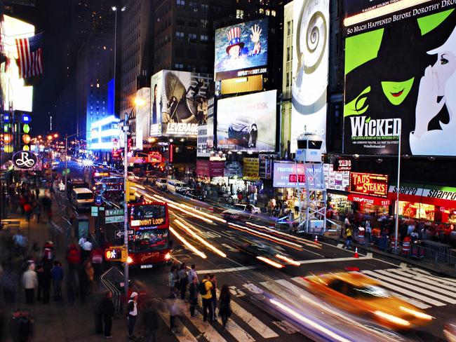 Tips and tricks for seeing Times Square, New York City | The Mercury